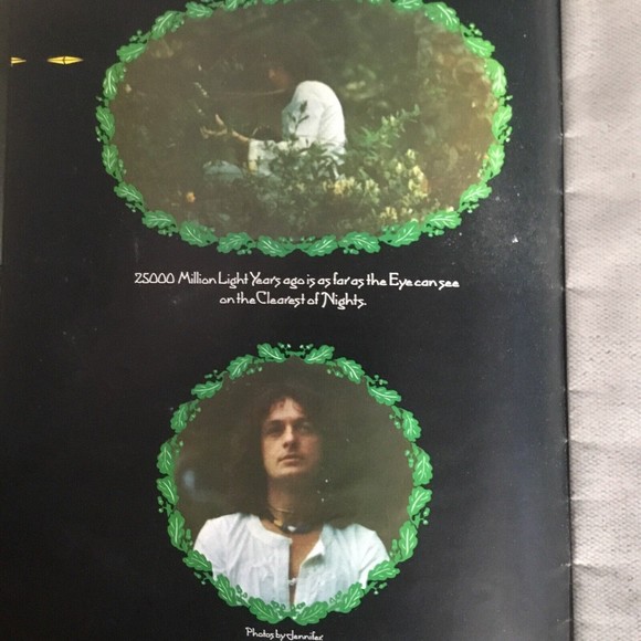 Original YES & DONOVAN 1977 Yesshows Concert Program World Tour 26 Pg Programme - Picture 2 of 9